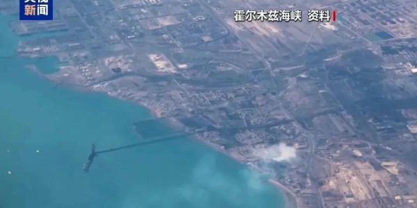 霍尔木兹大消息，美军宣布：“林肯”号航母参与封锁，战机空袭开往伊朗哈尔克岛油轮，致机舱起火！国际油价上涨，特朗普：尽快达成协议