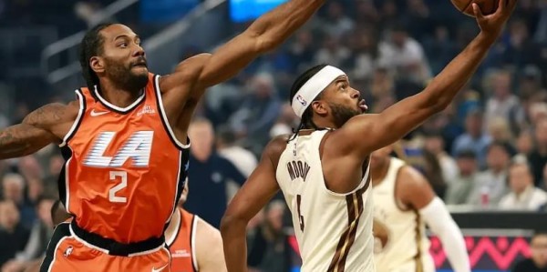 乐鱼官网下载-NBA最新排名！火箭坐稳第三，快船收大礼，勇士危险，湖人被甩开
